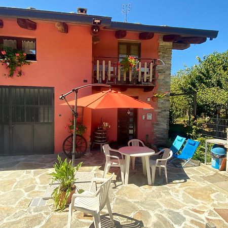 Casa "La Fucina" Villa Melle ภายนอก รูปภาพ