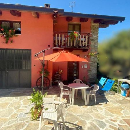 Casa "La Fucina" Villa Melle ภายนอก รูปภาพ
