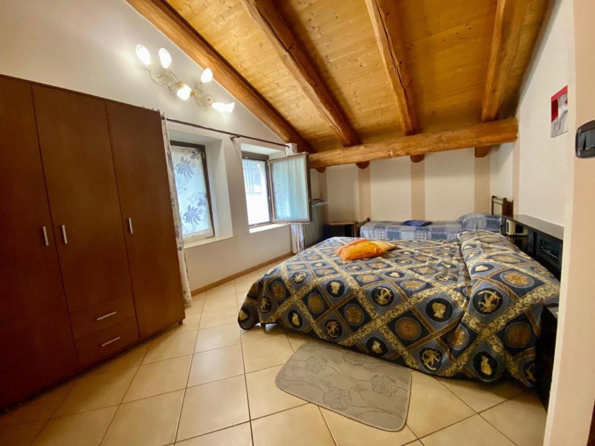 Casa "La Fucina" Villa Melle ภายนอก รูปภาพ